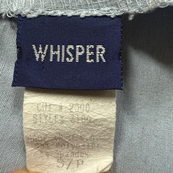 Light blue capri - Picture 3 of 4